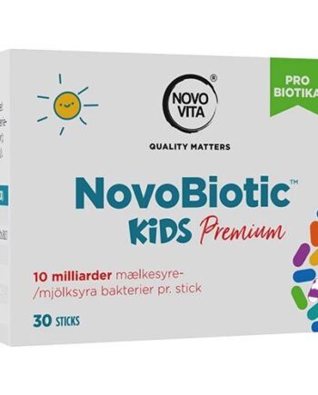 Novobiotic Kids Premium   60 Gram