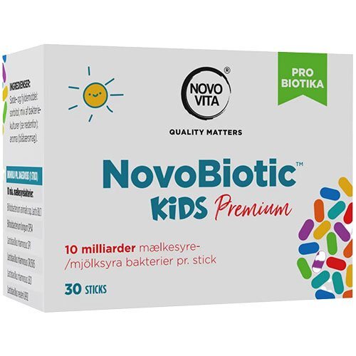Novobiotic Kids Premium   60 Gram