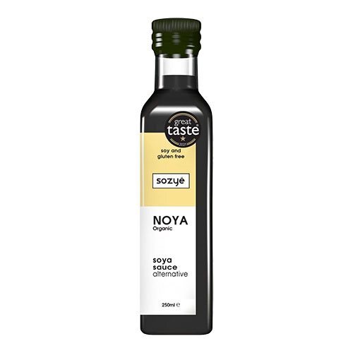 Noya Sauce  Vegansk  økologisk   250 Ml