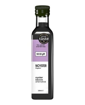 Noyster Sauce  Vegansk  økologisk   250 Ml