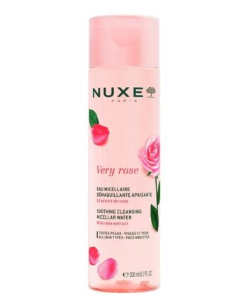 Nuxe Very Rose Micellar Water  200ml
