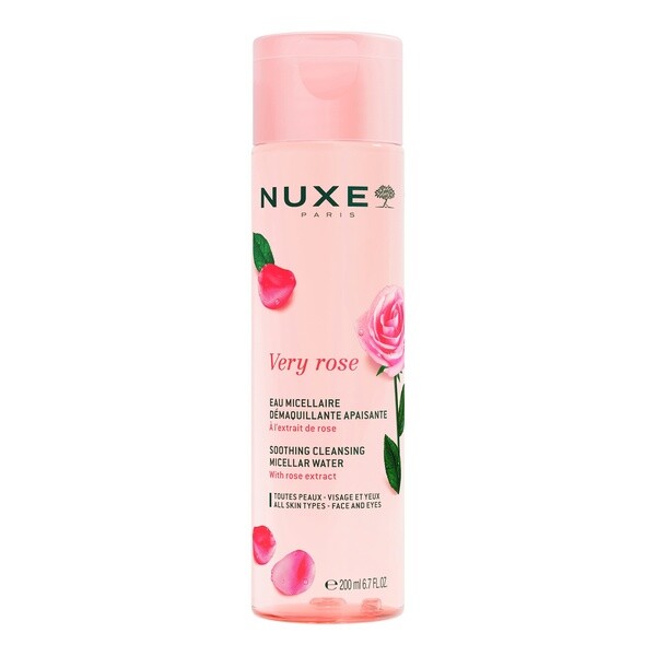 Nuxe Very Rose Micellar Water 200ml