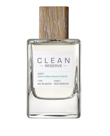 Clean Reserve Blend Warm Cotton Edp  50 Ml