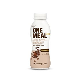 Nupo One Meal Caffe Latte Happiness  Bull  330ml