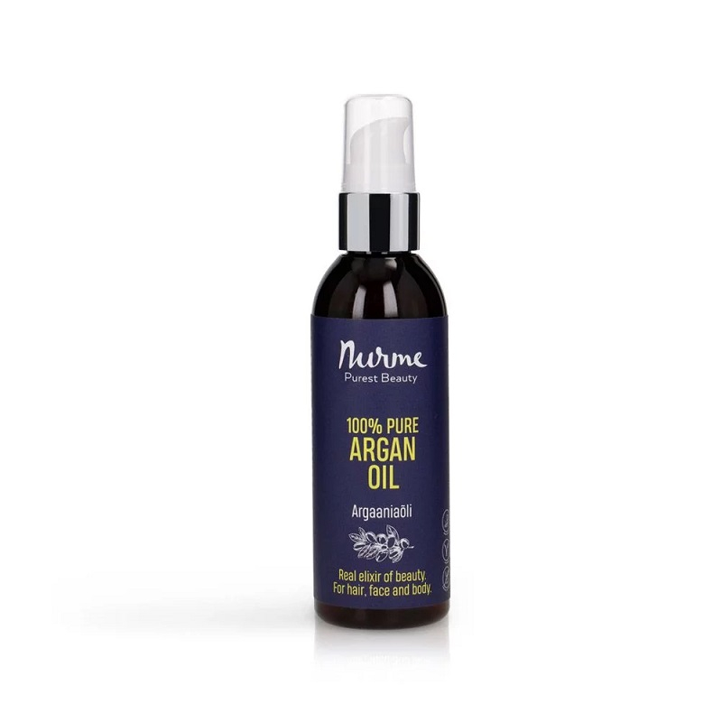 Nurme Pure Argan Oil 100ml