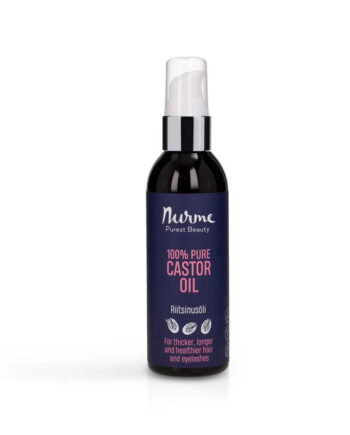 Nurme   Pure Castor Oil 100ml
