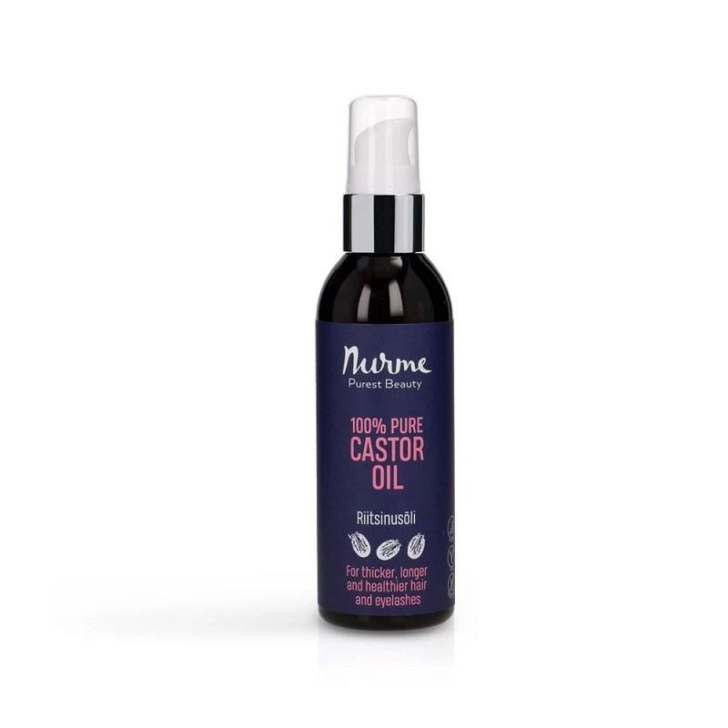 Nurme Pure Castor Oil 100ml