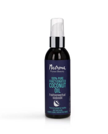 Nurme   Pure Fractionated Coconut Oil 100ml
