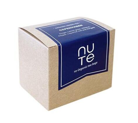 Nute Copenhagen Teabags 10 Stk