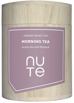 Nute Morning Tea   Sort ø  100g
