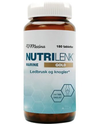 Nutrilenk Marine Gold   180 Tabletter