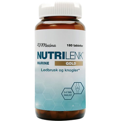 Nutrilenk Marine Gold   180 Tabletter