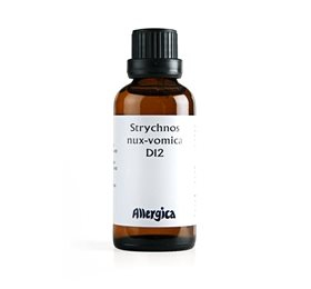 Allergica Nux Vomica D12  Bull  50ml
