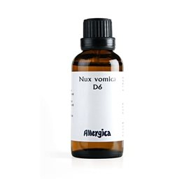Allergica Nux Vomica D6  Bull  50ml