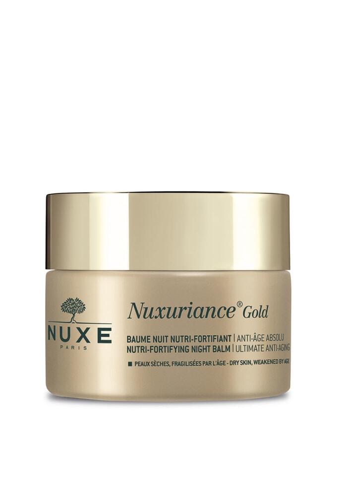 Nuxe Nuxuriance Gold Night Balm  50 Ml