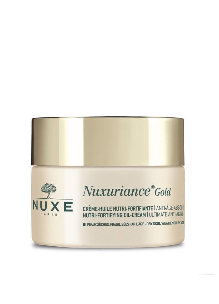 Nuxe Nuxuriance Gold Oil Cream  50 Ml