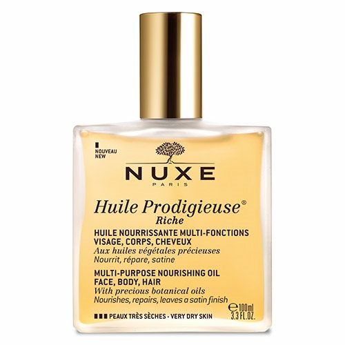 Nuxe Huile Prodigieuse Riche  100ml