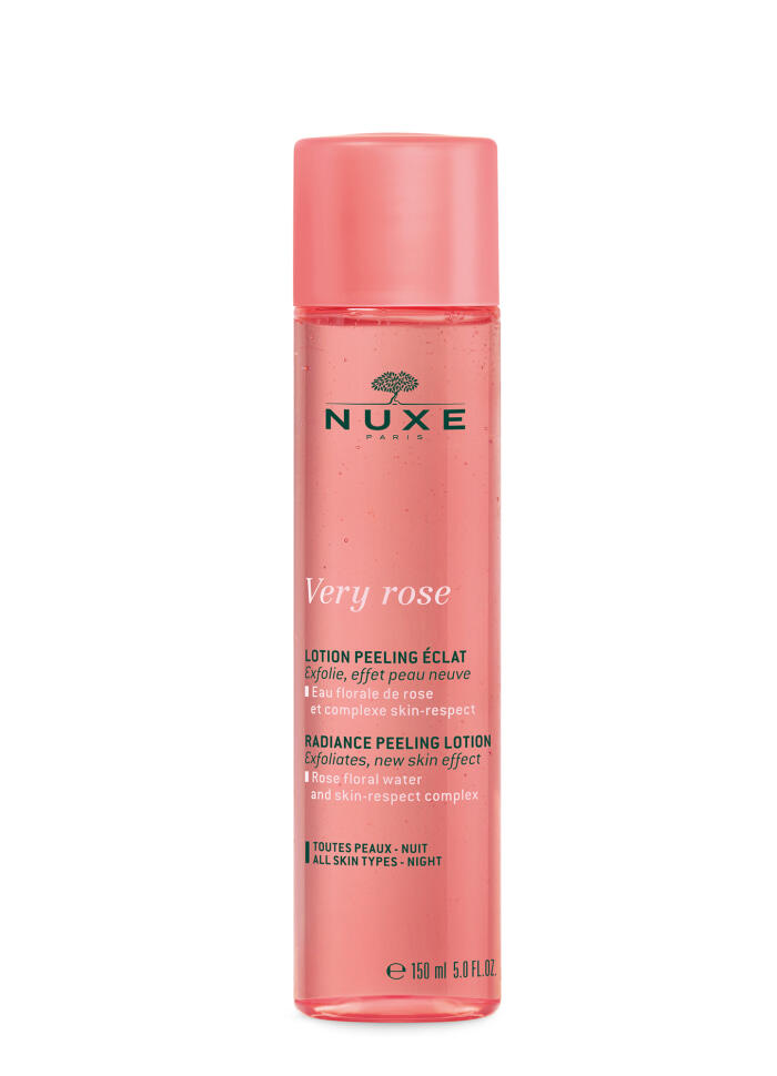 Nuxe Very Rose Peeling Lotion  150ml