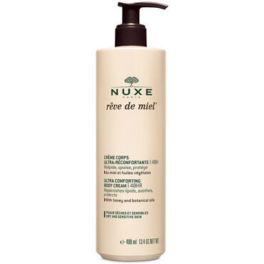 Nuxe Body Cream Reve De Miel 400 Ml