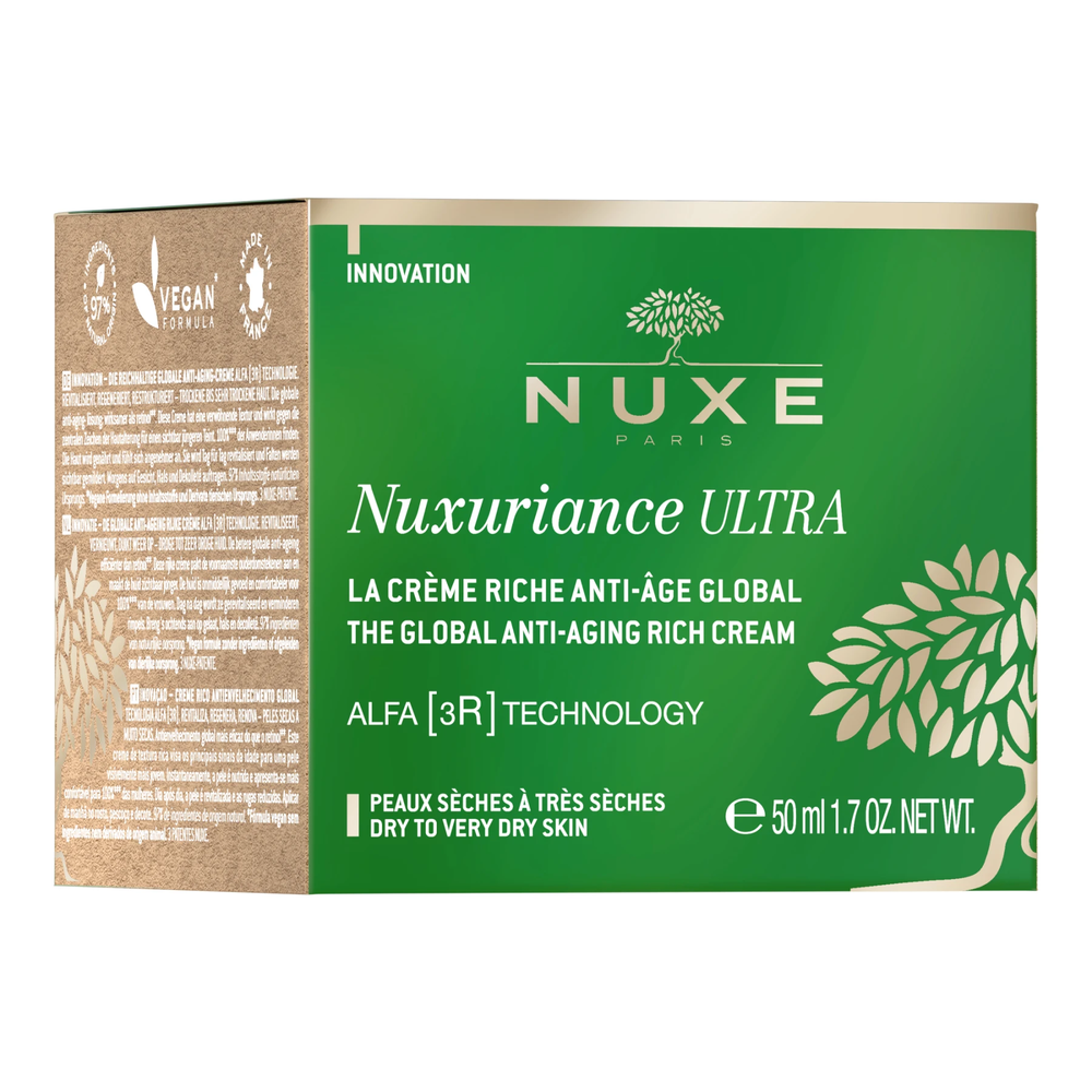 Nuxe Nuxuriance Ultra Anti Aging Rich Cream  50 Ml