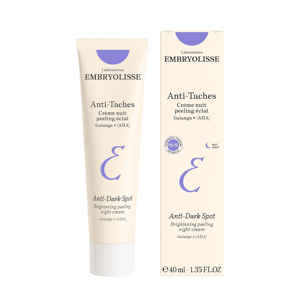 Embryolisse Brightening Dark Spot Night Peeling 40ml