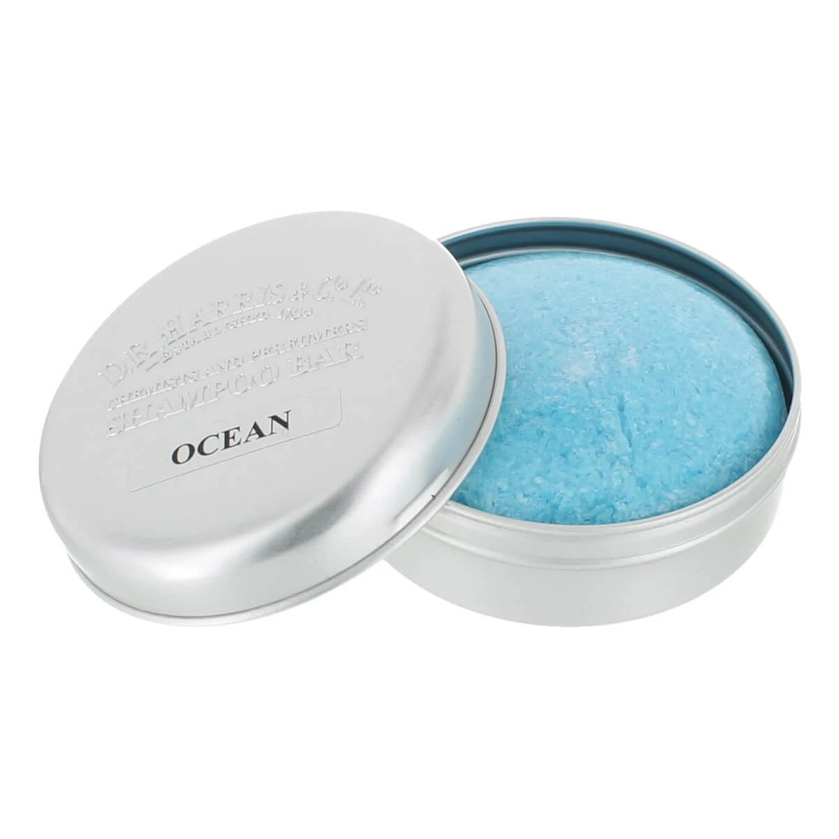 D R  Harris   Co  Ltd Ocean Shampoo Bar  50 Gr