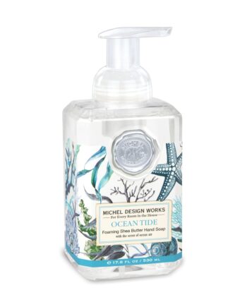 Michel Design Skumhåndsæbe Ocean Tide 530 Ml