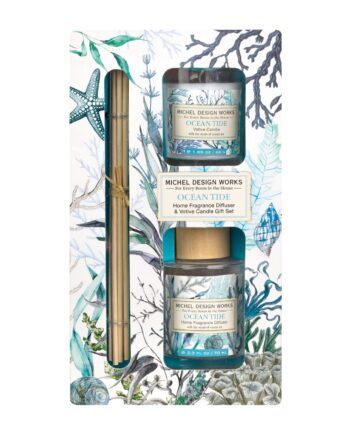 Michel Design Duftpinde  Og Lys   Ocean Tide