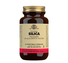 Solgar Oceanic Silica   50 Kap
