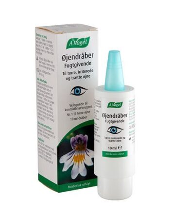 øjendråber Vogel   10 Ml