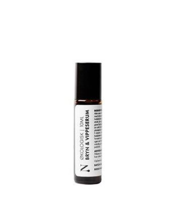 Naturlig økologisk Bryn    Vippeserum   10 Ml