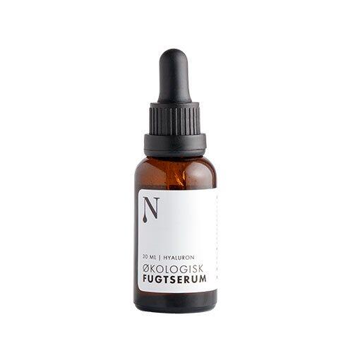 Naturlig økologisk Fugtserum   30 Ml