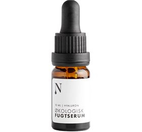økologisk økologisk Fugtserum 10 Ml