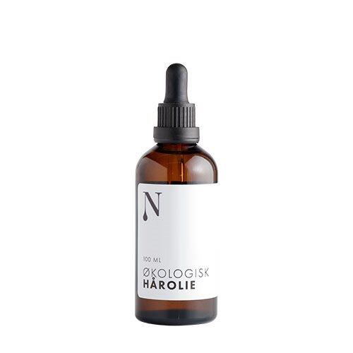 Naturlig økologisk Hårolie   100 Ml