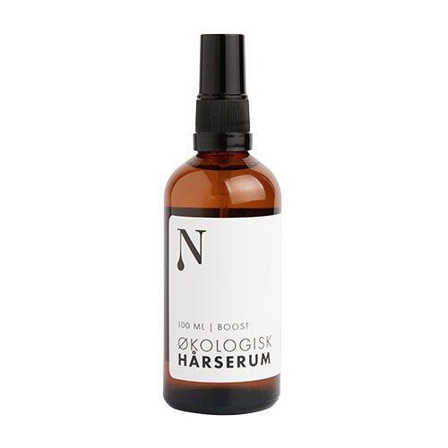 Naturlig økologisk Hårserum Boost   100 Ml