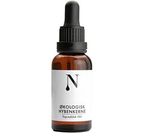 økologisk økologisk Hybenkerneolie 30 Ml