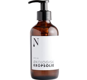 økologisk Kropsolie 235 Ml