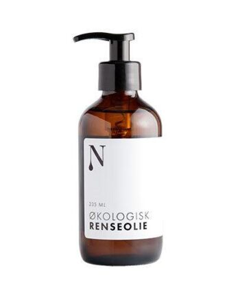Naturlig økologisk Renseolie   235 Ml