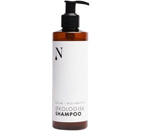 økologisk Shampoo Fra Naturlig 250 Ml