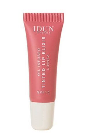 Idun Minerals Oil Infused Tinted Lip Elixir Linnea  8ml