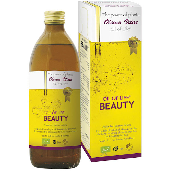 Oil Of Life Beauty økologisk