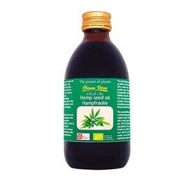 Hampefrøolie ø Oil Of Life   250 Ml