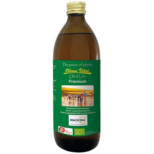 Oil Of Life Premium økologisk   500 Ml
