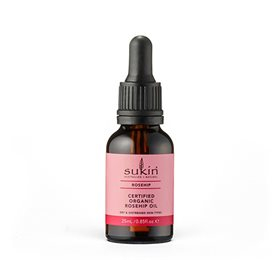 Sukin Oil Rosehip 25 Ml