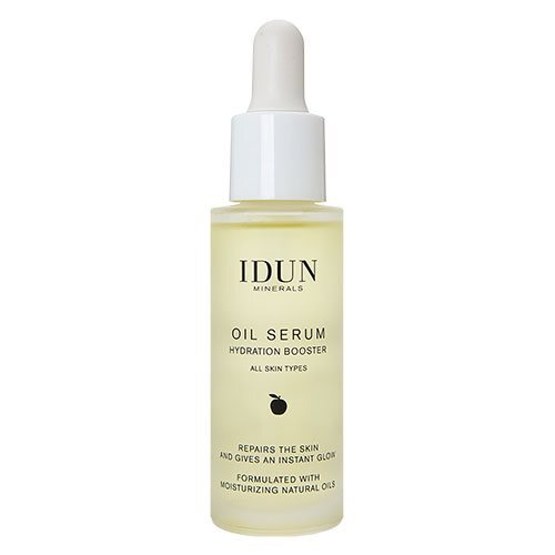 Idun Oil Serum   30 Ml