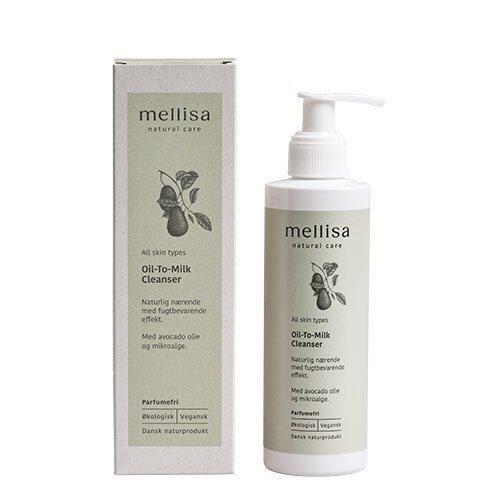 Mellisa Oil To Milk Cleanser  200ml