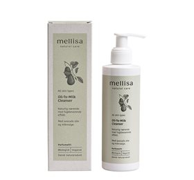 Mellisa Oil To Milk Cleanser  Bull  200 Ml