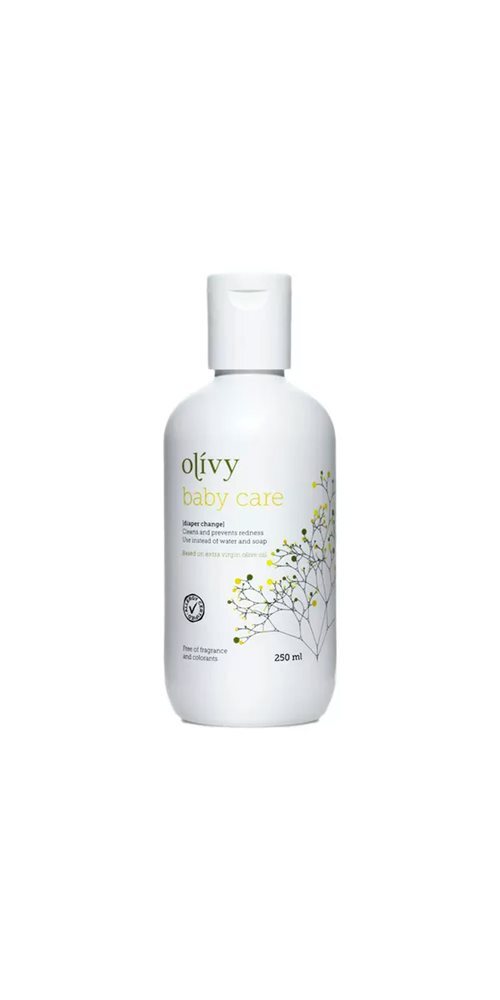 Ol? Vy Baby Care   Diaper Change   250 Ml