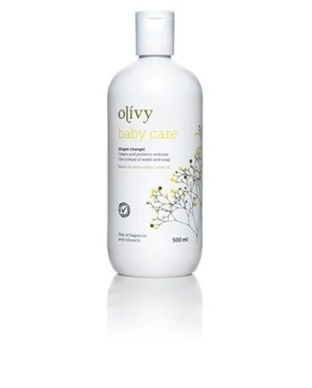 Ol? Vy Baby Care   Diaper Change   500 Ml