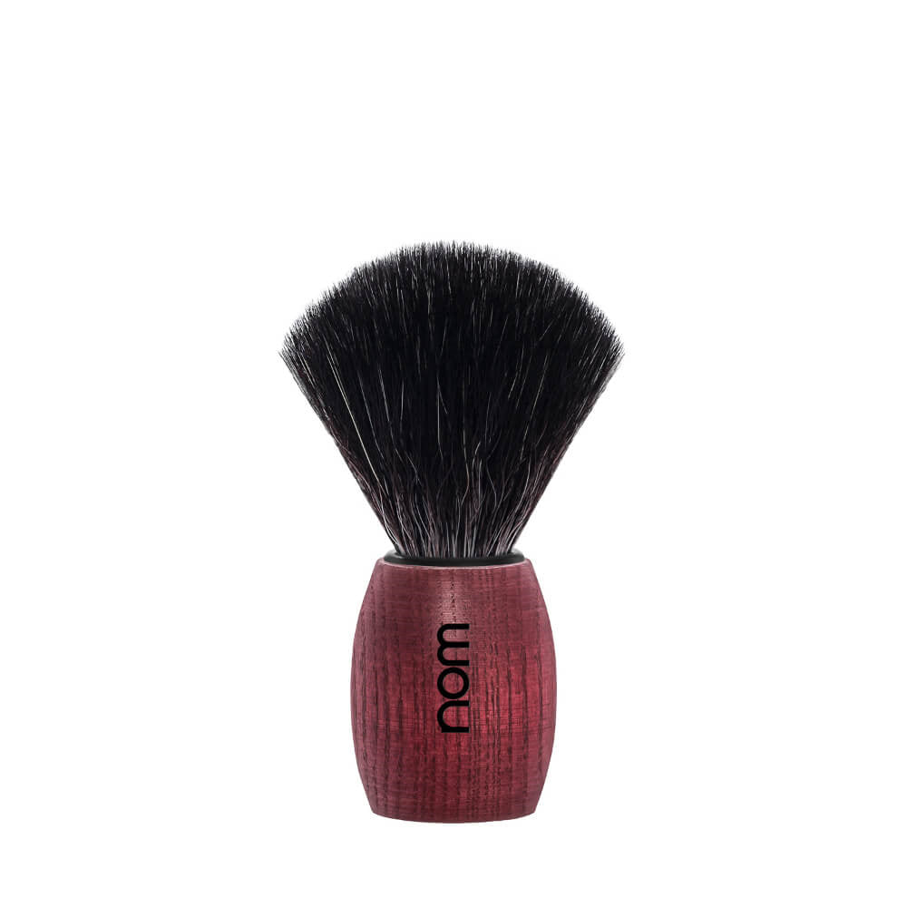 Nom Shaving Barberkost  Ole  Black Fibre  Blushed Ash